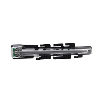 Pacific Best® - Driver Side Replacement Turn Signal/Parking Light (CAPA Certified)