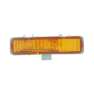 Pacific Best® - Driver Side Replacement Turn Signal/Parking Light (Standard Line)
