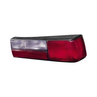 Pacific Best® - Passenger Side Replacement Tail Light Lens and Housing (Standard Line)