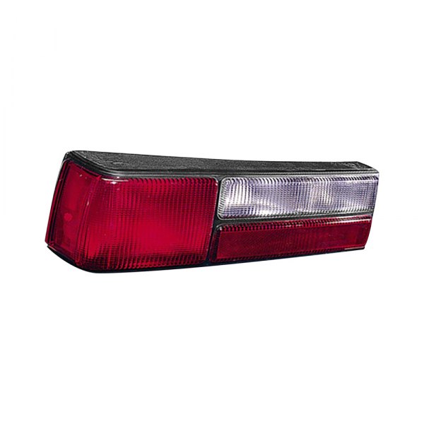 Pacific Best® - Driver Side Replacement Tail Light Lens and Housing, Ford Mustang