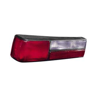 Pacific Best® - Driver Side Replacement Tail Light Lens and Housing (Standard Line)