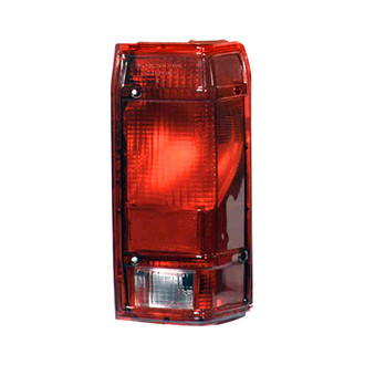 Pacific Best® - Driver Side Replacement Tail Light (Standard Line)