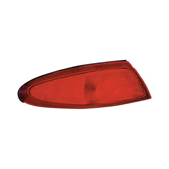 Pacific Best® - Driver Side Replacement Tail Light (Standard Line)
