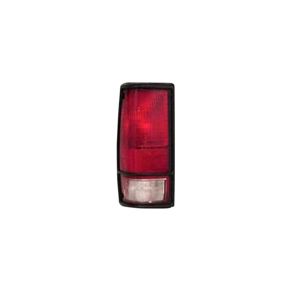 Pacific Best® - Driver Side Replacement Tail Light