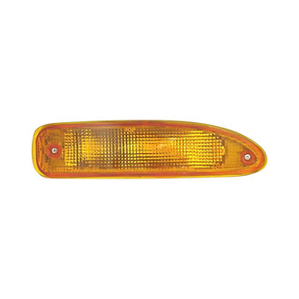 Pacific Best® - Passenger Side Replacement Turn Signal/Corner Light (Standard Line)