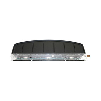 Pacific Best® - Factory Replacement Black LED 3rd Brake Light