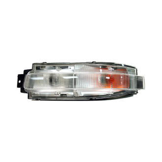 Pacific Best® - Passenger Side Lower Replacement Backup Light (Standard Line)