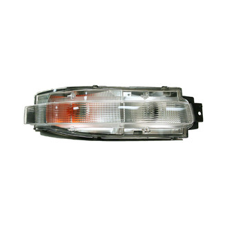 Pacific Best® - Driver Side Lower Replacement Backup Light (Standard Line)