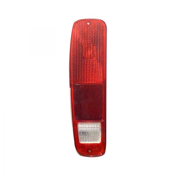 Pacific Best® - Driver Side Replacement Tail Light, Ford E-series