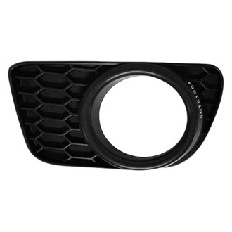 Pacific Best® - Front Driver Side Fog Light Cover (Standard Line)