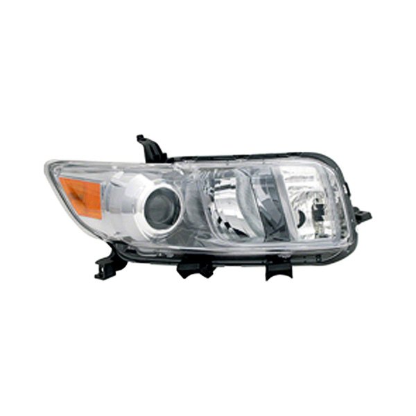 Pacific Best® - Passenger Side Replacement Headlight, Scion xB