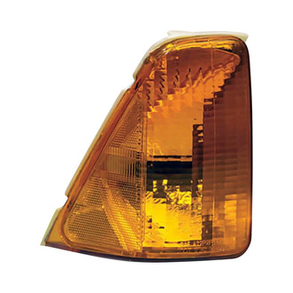Pacific Best® - Passenger Side Replacement Turn Signal/Corner Light (Standard Line)