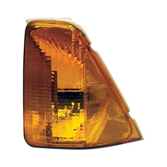 Pacific Best® - Driver Side Replacement Turn Signal/Corner Light (Standard Line)