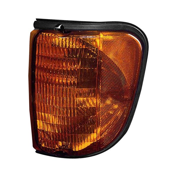 Pacific Best® - Driver Side Replacement Turn Signal/Corner Light