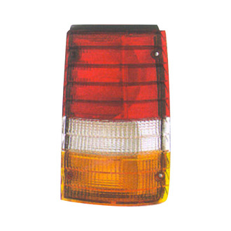 Pacific Best® - Passenger Side Replacement Tail Light (Standard Line)