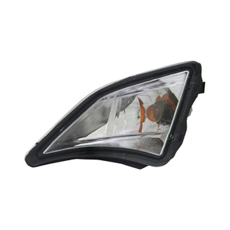 Pacific Best® - Driver Side Replacement Turn Signal/Parking Light (NSF Certified)