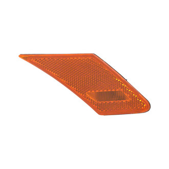 Pacific Best® - Passenger Side Replacement Side Marker Light (CAPA Certified)