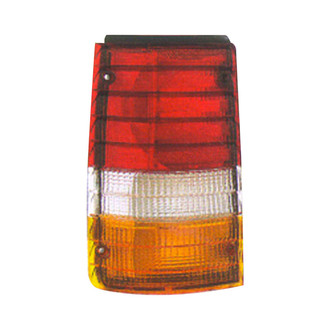 Pacific Best® - Driver Side Replacement Tail Light (Standard Line)