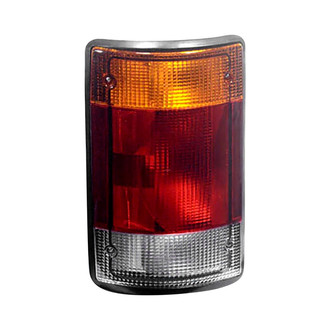 Pacific Best® - Driver Side Replacement Tail Light (Standard Line)