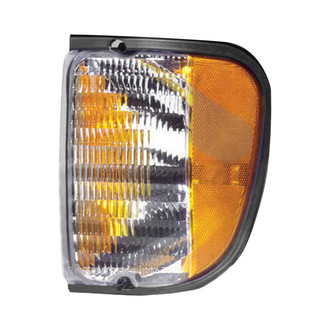 Pacific Best® - Driver Side Replacement Turn Signal/Corner Light (CAPA Certified)
