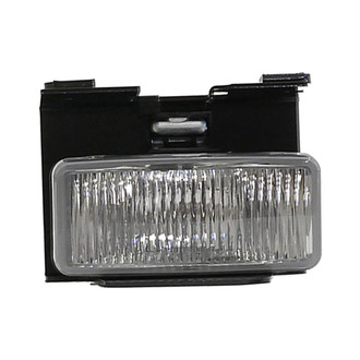 Pacific Best® - Passenger Side Replacement Fog Light (Standard Line)