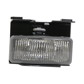 Pacific Best® - Driver Side Replacement Fog Light (Standard Line)