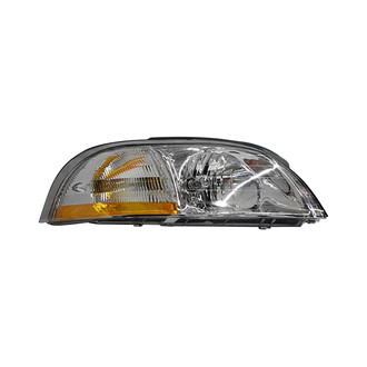 Pacific Best® - Passenger Side Replacement Headlight (Standard Line)