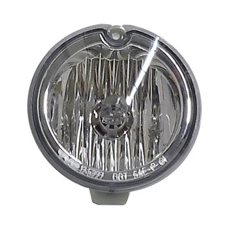 Pacific Best® - Driver or Passenger Side Replacement Fog Light (Standard Line)