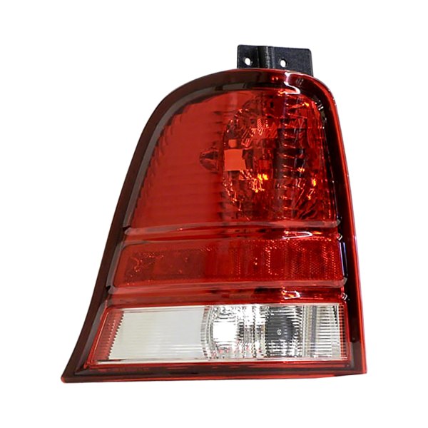 Pacific Best® - Driver Side Replacement Tail Light, Ford Freestar