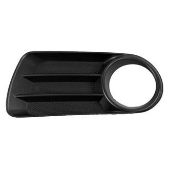 Pacific Best® - Front Outer Driver Side Fog Light Bezel (Standard Line)