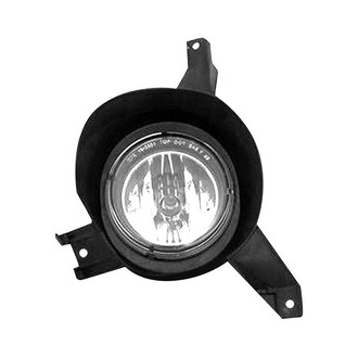 Pacific Best® - Passenger Side Replacement Fog Light (Standard Line)