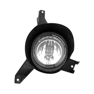 Pacific Best® - Driver Side Replacement Fog Light (Standard Line)