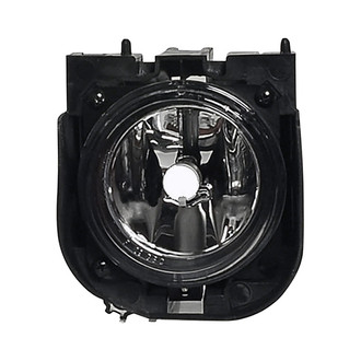Pacific Best® - Passenger Side Replacement Fog Light (Standard Line)
