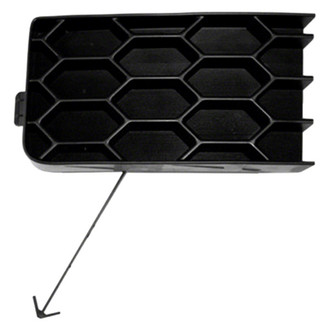 Pacific Best® - Front Passenger Side Fog Light Cover (Standard Line)