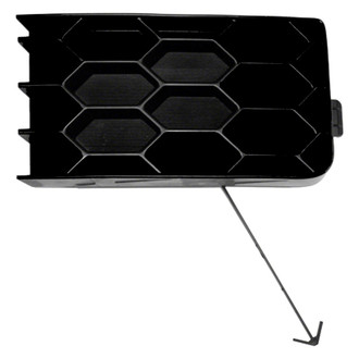 Pacific Best® - Front Driver Side Fog Light Cover (Standard Line)