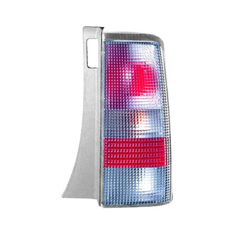 Pacific Best® - Passenger Side Replacement Tail Light (Standard Line)