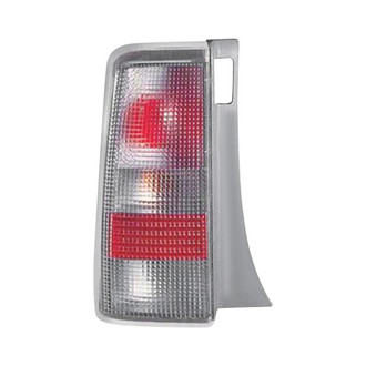 Pacific Best® - Driver Side Replacement Tail Light (Standard Line)