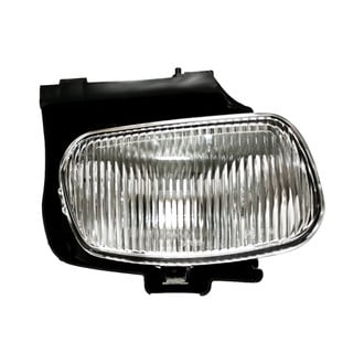 Pacific Best® - Passenger Side Replacement Fog Light (Standard Line)