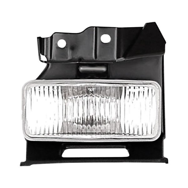 Pacific Best® - Driver Side Replacement Fog Light, Ford Explorer