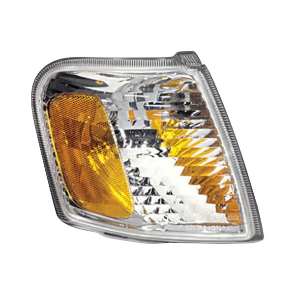 Pacific Best® - Passenger Side Replacement Turn Signal/Corner Light