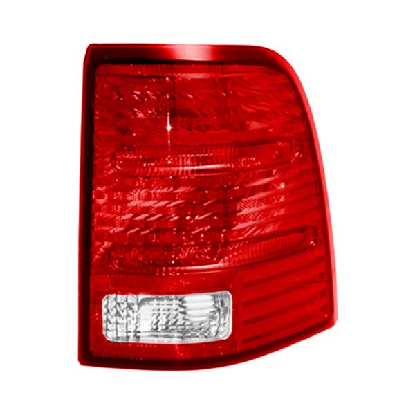 Pacific Best® - Passenger Side Replacement Tail Light, Ford Explorer