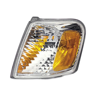 Pacific Best® - Driver Side Replacement Turn Signal/Corner Light (CAPA Certified)