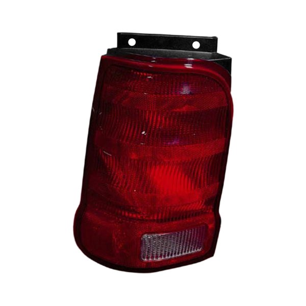 Pacific Best® - Driver Side Replacement Tail Light, Ford Explorer