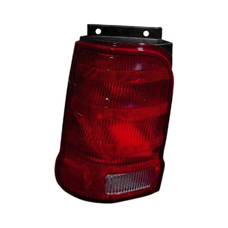 Pacific Best® - Driver Side Replacement Tail Light (Standard Line)
