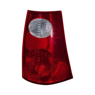 Pacific Best® - Passenger Side Replacement Tail Light (Standard Line)