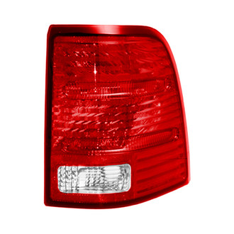 Pacific Best® - Passenger Side Replacement Tail Light (Standard Line)