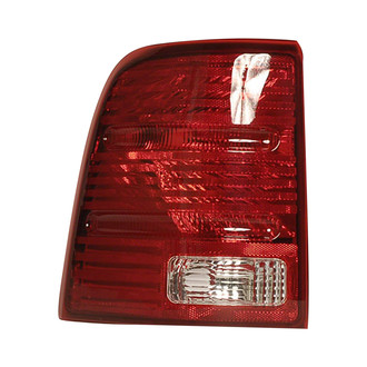 Pacific Best® - Driver Side Replacement Tail Light (Standard Line)