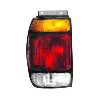 Pacific Best® - Driver Side Replacement Tail Light (Standard Line)