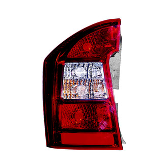 Pacific Best® - Driver Side Replacement Tail Light (Standard Line)