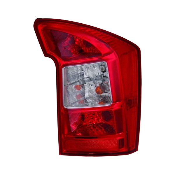 Pacific Best® - Passenger Side Replacement Tail Light, Kia Rondo